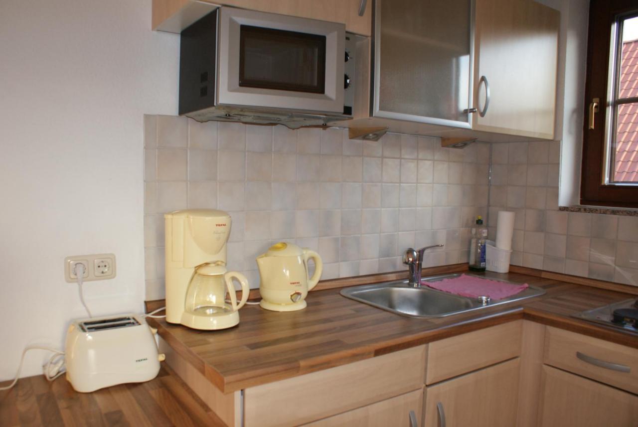 Ferienwohnung Dresden Exteriör bild