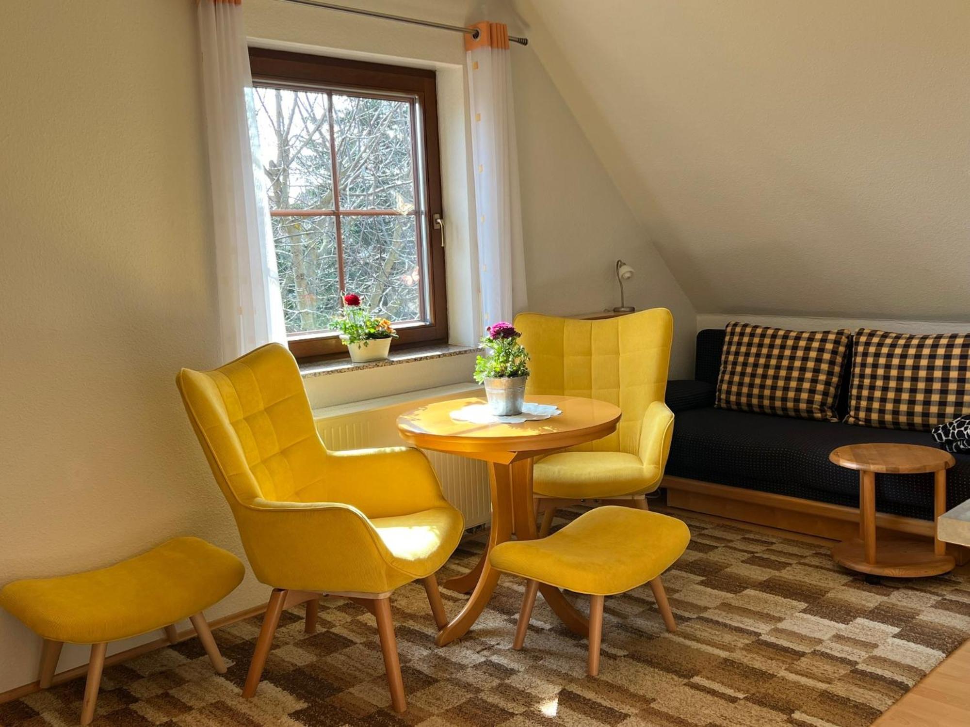 Ferienwohnung Dresden Exteriör bild