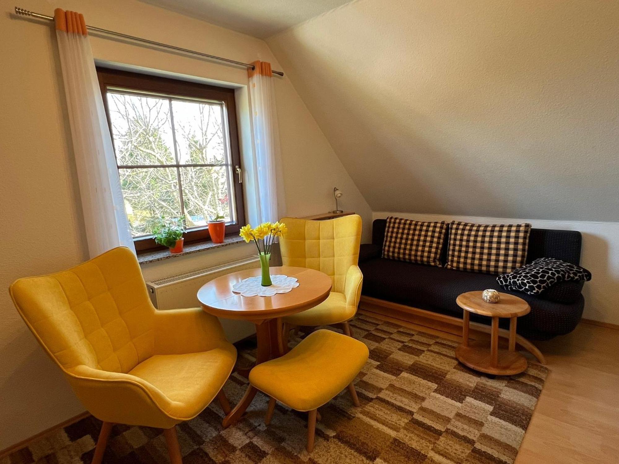 Ferienwohnung Dresden Exteriör bild