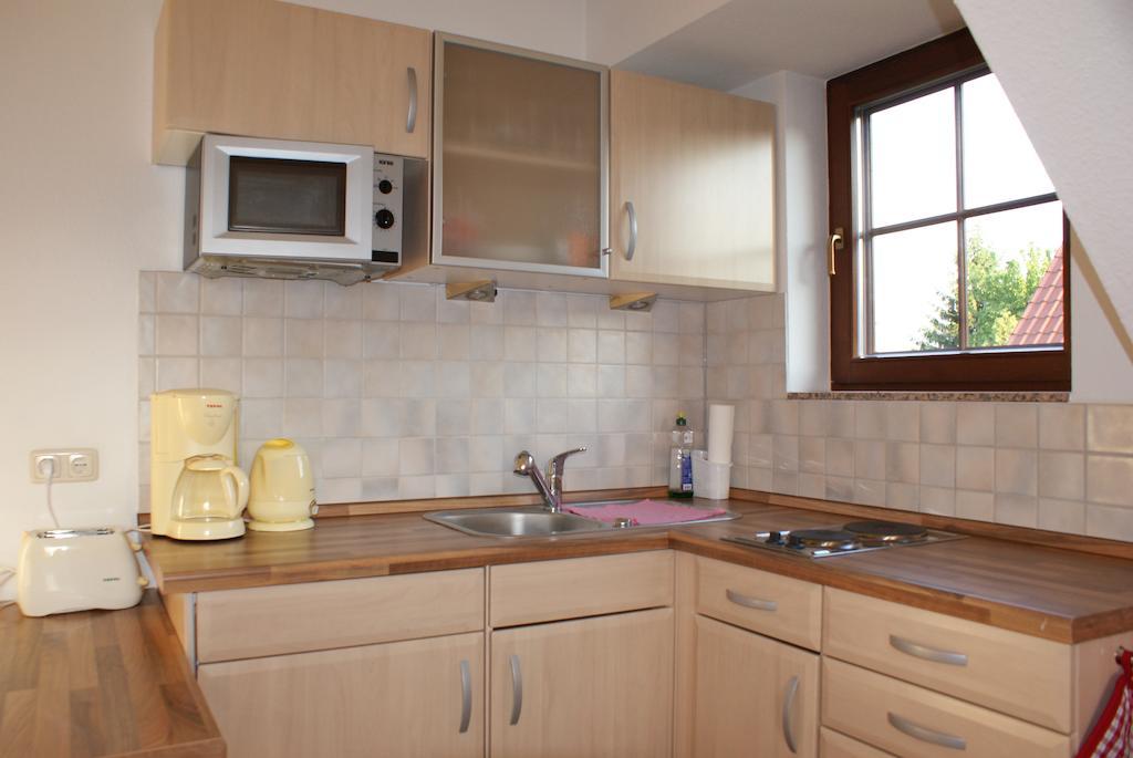 Ferienwohnung Dresden Exteriör bild
