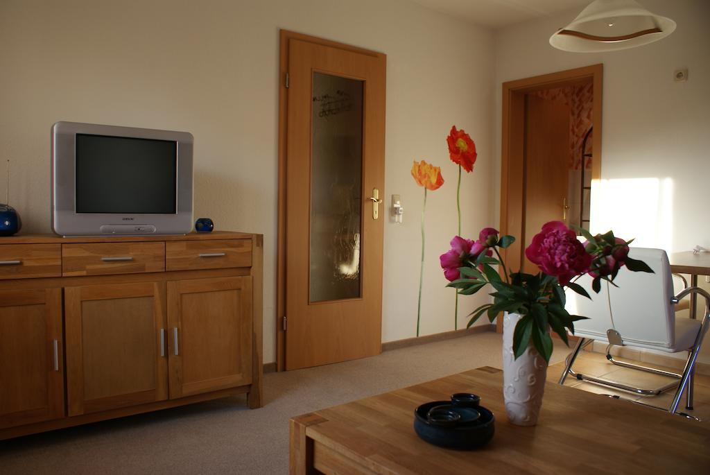 Ferienwohnung Dresden Exteriör bild
