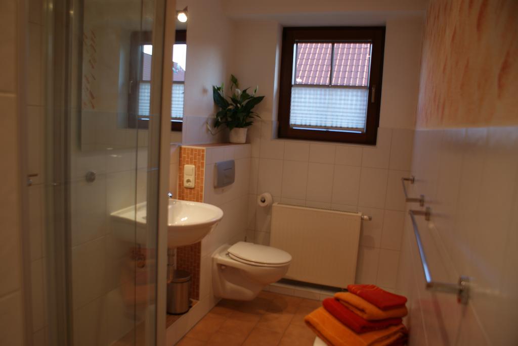 Ferienwohnung Dresden Exteriör bild