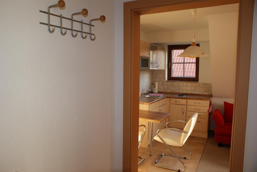 Ferienwohnung Dresden Exteriör bild