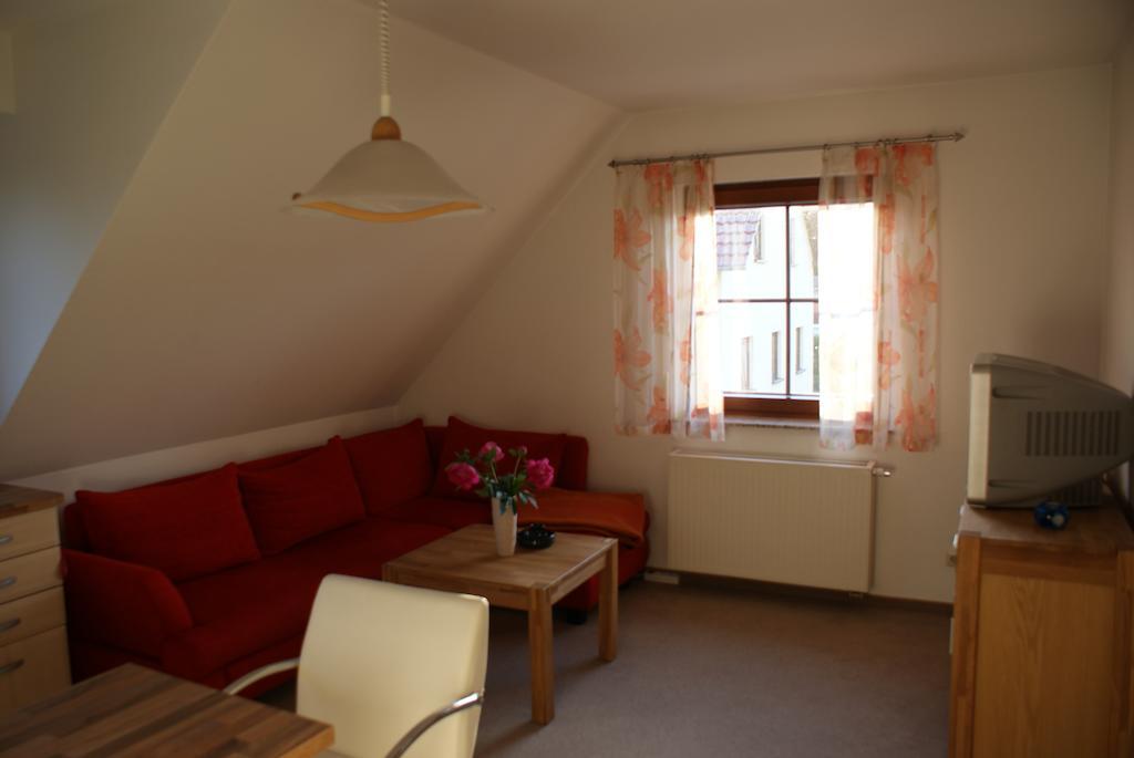 Ferienwohnung Dresden Exteriör bild